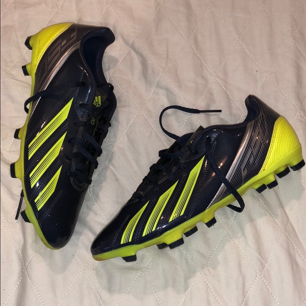 Adidas soccer cleats f10 - used once